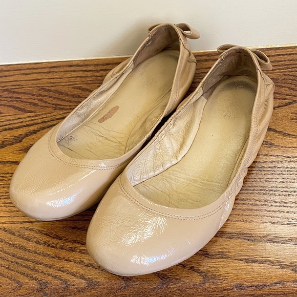 manhattan ballet flat